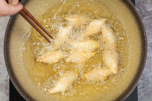 How wet chopsticks hitting hot oil advance our understanding of physics