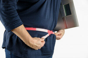Insufficient insulin processing leads to overweight