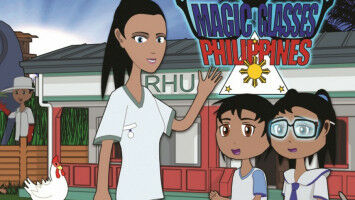 Magic Glasses a cheap weapon in the battle against infection