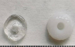 Medicines 3D-printed in seven seconds