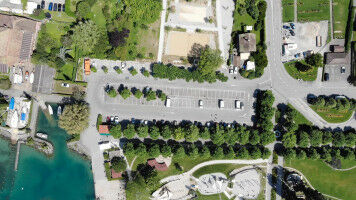 Monitoring city mobility from the skies