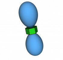 Nanotechnology: Theory predicts new type of bond that assembles nanoparticle crystals