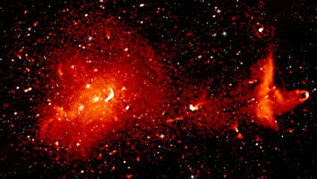 New Sky Map Showing 4.4 Million Galaxies