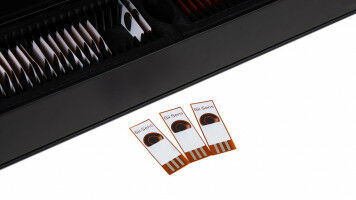 Novel Chemical Glucose Sensing Method based on Boronic acids and Graphene Foam