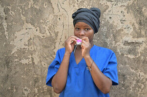 Nutritional supplement reduces prevalence of low birth weight babies