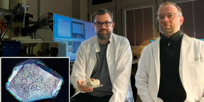 Origins of carbonatite magma revealed