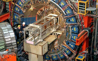 Particle mass measurement not in line with Standard Model