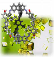 Porous Crystals Bind Fluorine-containing Greenhouse Gases