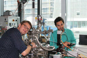 Recycling Greenhouse Gases