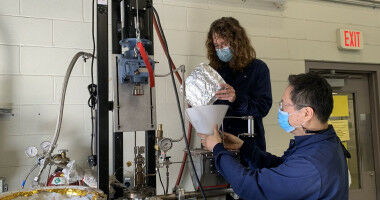 Research team investigating 'forever chemicals' in water systems