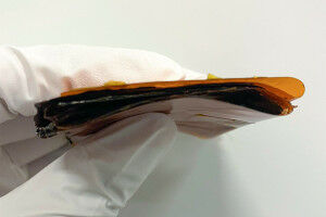 Researchers envision wood-derived, self-powered biosensors for wireless devices