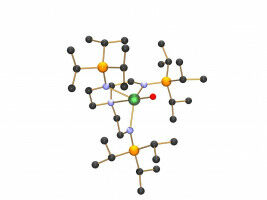 Scientists report breakthrough in transuranium actinide chemical bonding