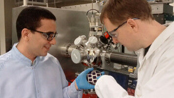 Shining new light on solar cell development