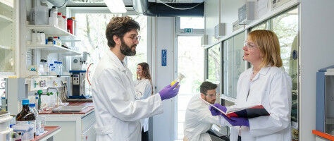 Shining some light on the obscure proteome