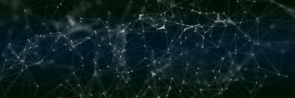 Social network analysis to model virus evolution