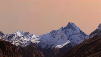 Supermountains controlled the evolution of life on Earth