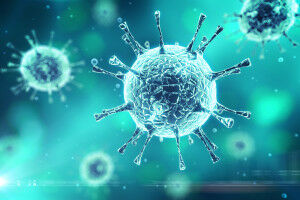 Thwarting cellular enzyme can fight viral infections