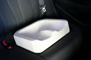 Toys and furniture from popcorn