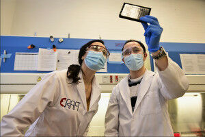 Using organ-on-a-chip platform, researchers devise potential strategy to treat severe COVID-19 complications