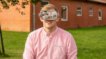 Virtual tours make pig farming more transparent