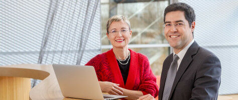 With machine learning to new supramolecular materials