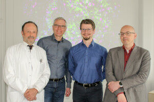 A perfect match for brain tumour therapy