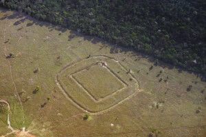 Amazon may hold over 10,000 hidden earthworks made by past civilizations
