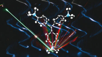 Can rainbows monitor the environment?