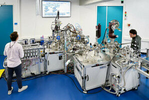 Cleaner air with a cold catalytic converter