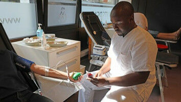 'Your blood donation has been used' - How feedback text messages motivate people to donate blood