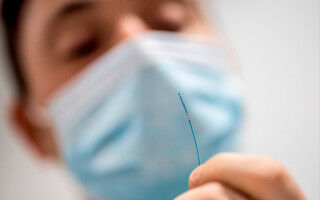 First heart patients diagnosed using new fibre optic technology