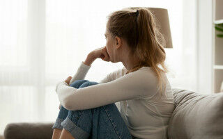 Generational inequalities in mental health accelerated during Covid-19 pandemic