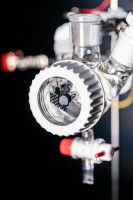 Green hydrogen from solar energy