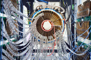 High-Tech Equipment to Detect the Tiniest Existing Particles