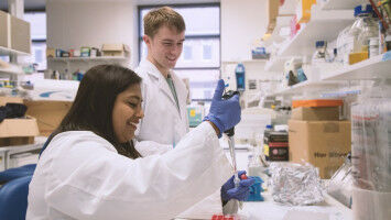 Immune system protein may help defeat flesh-eating bacteria