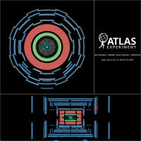 Improved ATLAS result weighs in on W boson