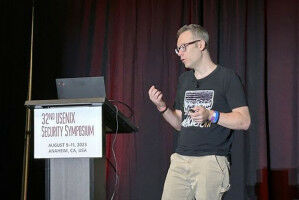 Internet Security: the Danger of Nameless Cookies