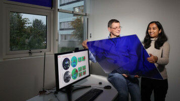 Is there a physiological explanation behind experiencing glare?