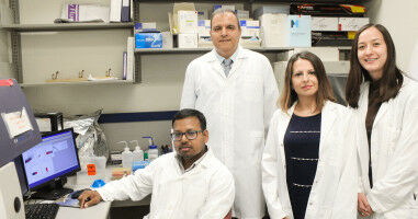 Molecule with promise to enhance vaccine efficacy