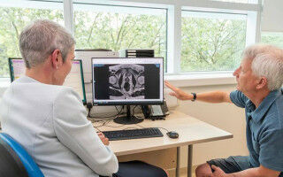 MRI scans improve prostate cancer diagnosis in screening trial