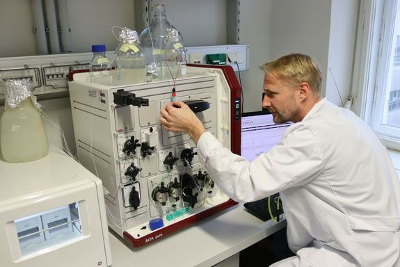 New CD Laboratory: Folding Proteins Correctly