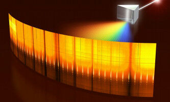 New technology for capturing hyperspectral images patented