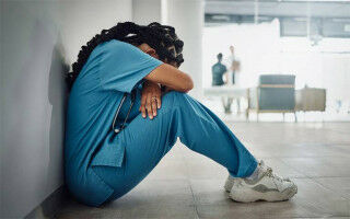 One in ten NHS healthcare workers had suicidal thoughts in the pandemic