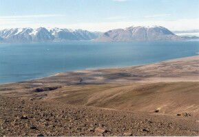 Revisiting the past in Greenland