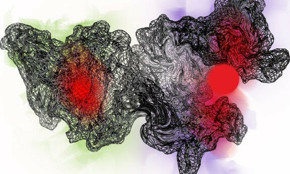 Innsbruck researchers suspect that two neomycin B molecules simultaneously bind 