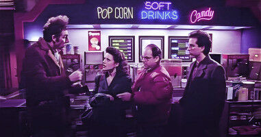 Seinfeld provides insight into how our brains understand and appreciate humour��