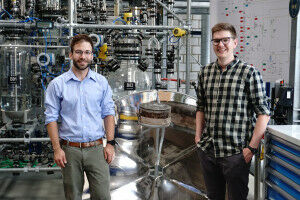 Solar cooker with energy storage in Madagascar