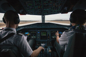 Continuous blood glucose monitoring safe for pilots with diabetes