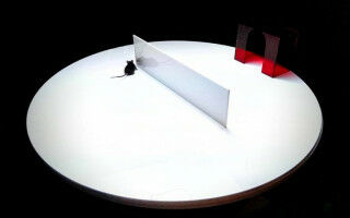 Structured exploration allows animal brains to learn faster than AI