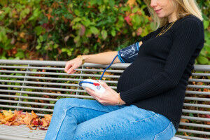 The important role of the corpus luteum for a trouble-free pregnancy